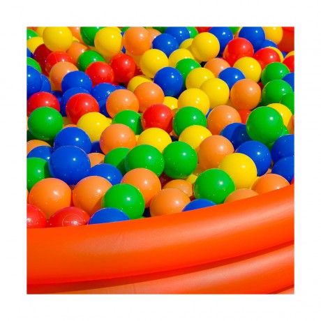 LittleTom 400 Ballebadballe 5 400 шаров для бильярда 5