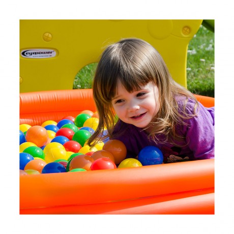 LittleTom 400 Ballebadballe 5 400 шаров для бильярда 5