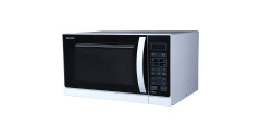 Sharp Sharp R-742WW , Mikrowelle weiss  weiss Sharp R-742WW, микроволновый белый