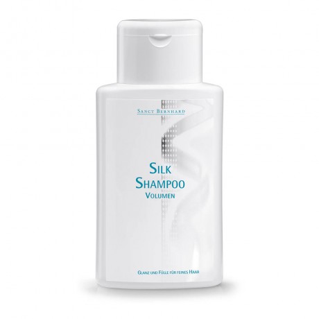 Krauterhaus Sanct Bernhardt SILK Volume Shampoo, 500 мл