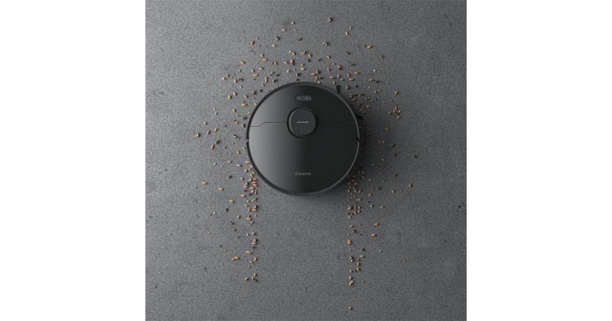 Dreame Dreame D9 Max, Saugroboter schwarz schwarz Dreame D9 Max, робот-пылесос черный