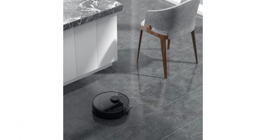 Dreame Dreame D9 Max, Saugroboter schwarz schwarz Dreame D9 Max, робот-пылесос черный