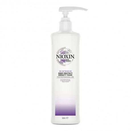 Nioxin 3D Deep Protect Density Masque  Плотная маска 3D Deep Protect