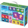 Trefl Peppa Pig Memos classicplus Классические памятки со свинкой Пеппой плюс