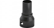 Karcher Karcher Anschlussmuffe C DN 40, Adapter schwarz  schwarz Соединительная втулка Karcher C DN 40, переходник черный
