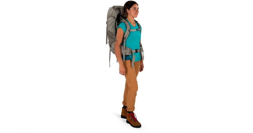 Osprey Osprey Renn 50 , Rucksack hellbraun, 50 Liter / One Size  hellbraun Osprey Renn 50, рюкзак светло-коричневый, 50 литров/один размер
