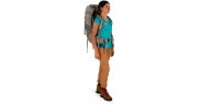 Osprey Osprey Renn 50 , Rucksack hellbraun, 50 Liter / One Size  hellbraun Osprey Renn 50, рюкзак светло-коричневый, 50 литров/один размер