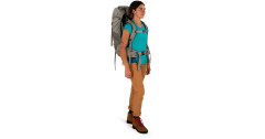 Osprey Osprey Renn 50 , Rucksack hellbraun, 50 Liter / One Size  hellbraun Osprey Renn 50, рюкзак светло-коричневый, 50 литров/один размер
