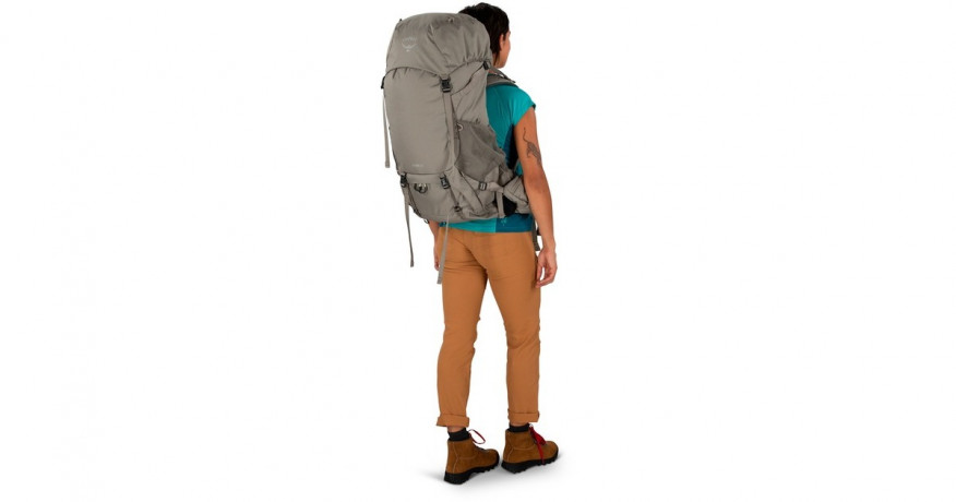 Osprey Osprey Renn 50 , Rucksack hellbraun, 50 Liter / One Size  hellbraun Osprey Renn 50, рюкзак светло-коричневый, 50 литров/один размер