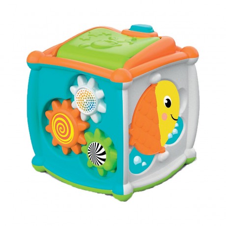 Clementoni Baby Clementoni Aktivitats-Wurfel Кубик активности Baby Clementoni