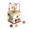TOPBRIGHT BLOOMING DELIGHTS 5 in 1 Motorikwurfel BLOOMING DELIGHTS Кубик моторики 5 в 1