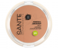 Sante Bronzer Mineral, Санте Минеральный бронзатор с натуральным маслом какао