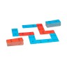 Wissner aktiv lernen Domino Addition und Subtraktion im 20er Zahlenraum Сложение и вычитание домино в диапазоне 20-х