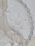 Миски сервировочные винтажные Walther Glas, хрусталь, 6 шт., 15.5 см, Германия, 1960-70гг.