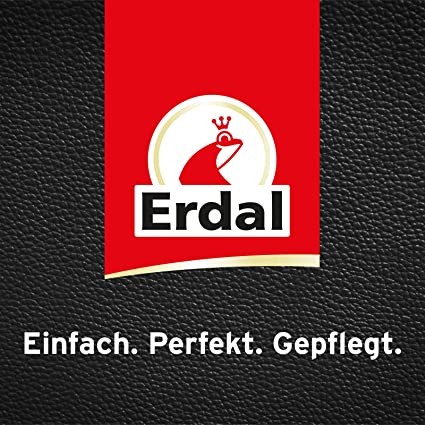 Erdal Schuhpflege Protect Original Lederfett farblos, Безцветный Крем для кожи с влагозащитной формулой, 150 мл 