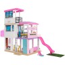 Mattel Barbie Traumhaus mit Zubehor, Маттел Барби Трехэтажный Дом мечты с аксессуарами, 110 см х 105 см
