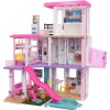 Mattel Barbie Traumhaus mit Zubehor, Маттел Барби Трехэтажный Дом мечты с аксессуарами, 110 см х 105 см