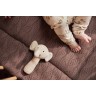 jollein Rassel Elephant nougat Нуга погремушки слона