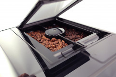Melitta Melitta Kaffeevollautomat Barista T Smart F 83/0-101, silber, 4 Benutzerprofile18 Kaffeerezepte, nach italienischem Originalrezept  Полностью автоматическая кофемашина Melitta Barista T Smart F 83/0-101, серебро, 4 профиля пользователя, 18 рецепто