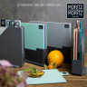 Moritz & Moritz Moritz & Moritz Schneidebrett bunt 4-tlg. multicolour Разделочная доска Moritz &amp; Moritz разноцветная, 4 предмета.