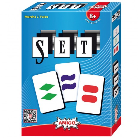 Amigo Set установлен