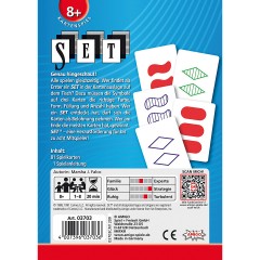 Amigo Set установлен