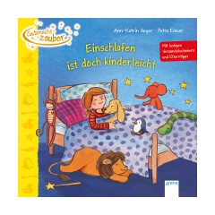 Arena Verlag Einschlafen ist doch kinderleicht Засыпать легко