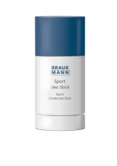 Hildegard Braukmann BraukMANN Sport Deo Stick Дездорант стик без алюминия, 75мл