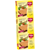 Schar Haselnuss-Creme-Waffel, glutenfrei  Безглютеновые вафли с кремом 63г