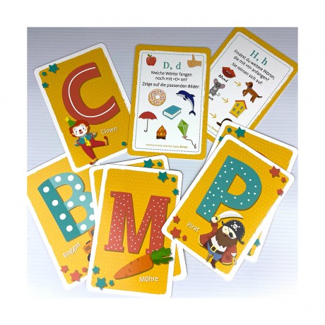 Riva Verlag Meine ersten bunten Lernkarten Мои первые красочные карточки.