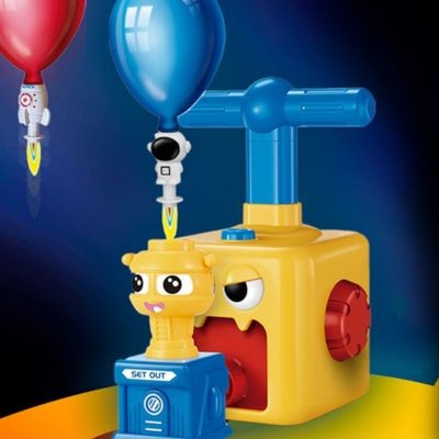 Starlyf Balloon Racer гонщик на воздушном шаре