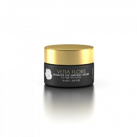 Vetia Floris Intense eye contour cream 15ml  Интенсивный крем для контура глаз 15мл