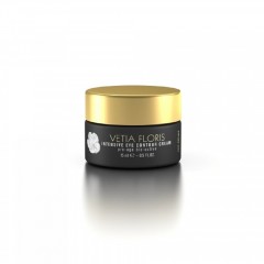 Vetia Floris Intense eye contour cream 15ml  Интенсивный крем для контура глаз 15мл