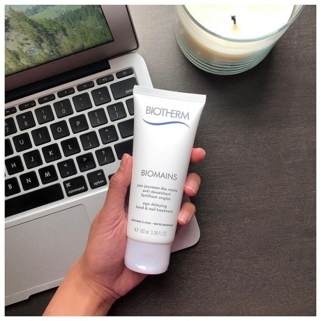 Biotherm Biomains Биосеть