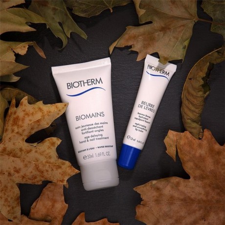 Biotherm Biomains Биосеть