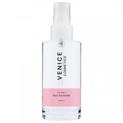 VENICE Hyaluronic Face Tan Water  Гиалуроновая вода для загара лица