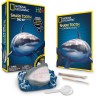 National Geographic National Geographic Ausgrabungsset Haifischzahne Набор для раскопок зубов акулы National Geographic