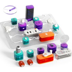 Science Can Block Circuit Mega Set Блок-схема Mega Set