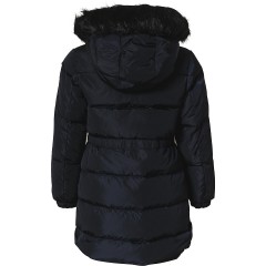 TOMMY HILFIGER Daunenmantel fur Madchen Пуховик для девочки