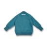 Manitober Wollwalk Bomber Jacke fur Kinder Шерстяной бомбер для детей