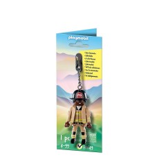 PLAYMOBIL 70649 Schlusselanhanger Feuerwehrmann 70649 Брелок пожарного