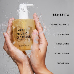 Verso Body Oil Cleanser  Очищающее масло для тела