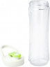 ECG ECG Smoothie-Maker SM 3510, 350 W, Rotierendes Edelstahlmesser, Abnehmbare Klingen  ECG Smoothie Maker SM 3510, 350 Вт, вращающийся нож из нержавеющей стали, съемные лезвия