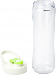 ECG ECG Smoothie-Maker SM 3510, 350 W, Rotierendes Edelstahlmesser, Abnehmbare Klingen  ECG Smoothie Maker SM 3510, 350 Вт, вращающийся нож из нержавеющей стали, съемные лезвия