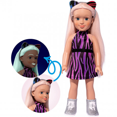 Im a Girly Im a Wow Glow Edition Я вау светящийся выпуск