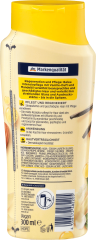 Balea Shampoo Intensivpflege Балеа Шампунь для интенсивного ухода за Волосами с Миндальным Маслом и Ароматом Ванили, 300 мл