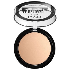 Финишная пудра NYX Professional Makeup Nofilter Finishing Powder, оттенок 05 Light Beige
