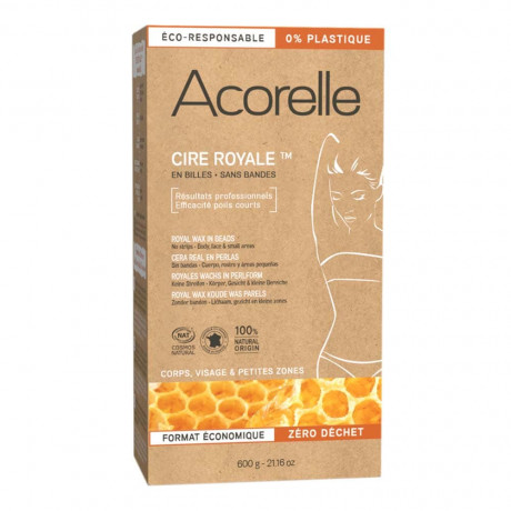 Acorelle Cire Royale Royales Wachs in Perlform Cire Royale Королевский воск в форме жемчуга