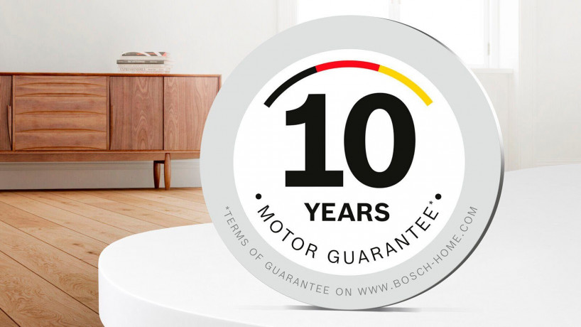 BOSCH BOSCH Bodenstaubsauger BGC41XSIL, Serie 6, schwarz, 700 W, beutellos, extra leise (68 dB), langes Kabel Канистровый пылесос BOSCH BGC41XSIL, серия 6, черный, 700 Вт, без мешка, очень тихий (68 дБ), длинный кабель