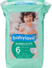babylove Трусики-подгузники Размер XXL 18-30kg, 18 шт